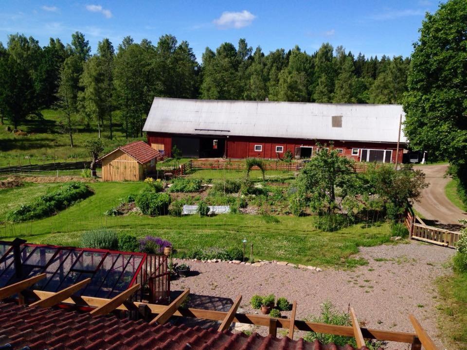 Ingebo Hagar Bondgardsboende Vimmerby Zewnętrze zdjęcie