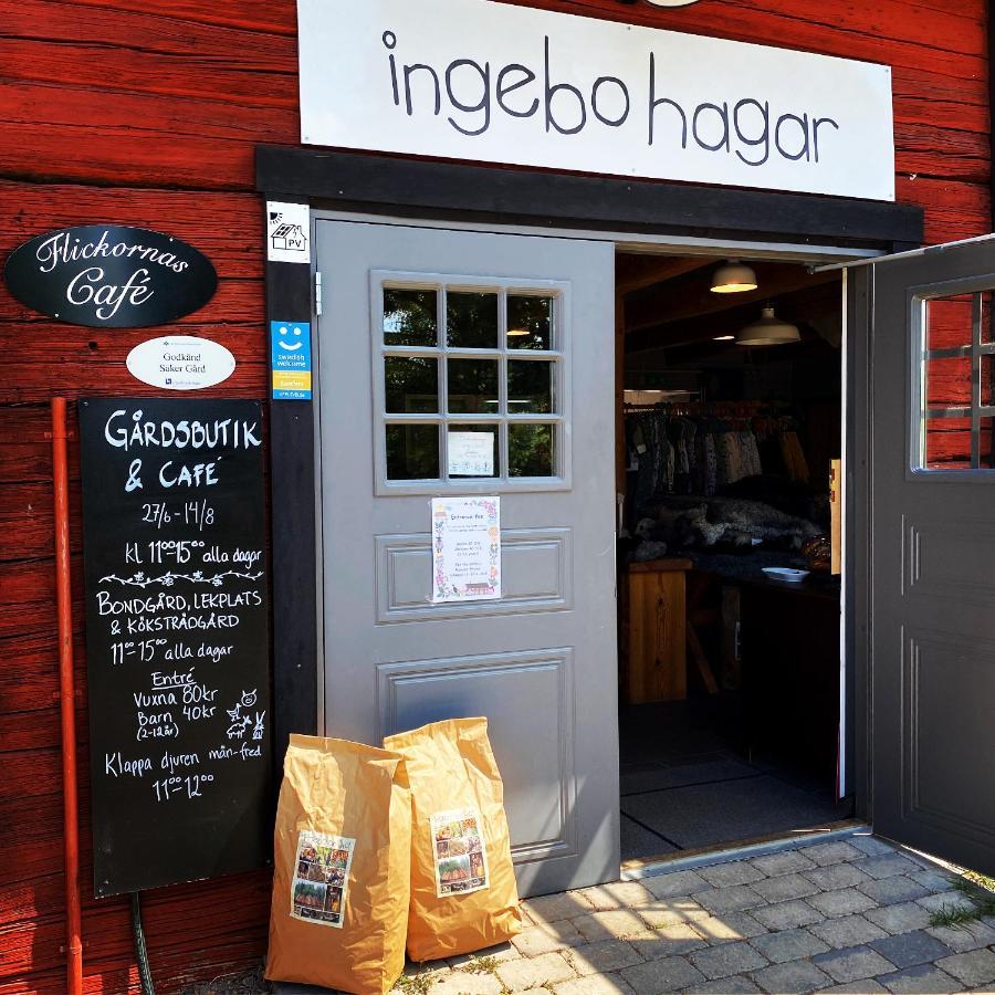 Ingebo Hagar Bondgardsboende Vimmerby Zewnętrze zdjęcie