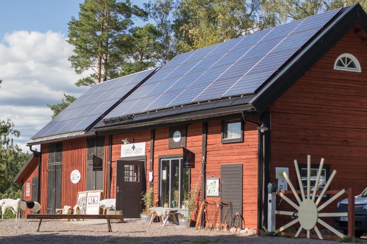 Ingebo Hagar Bondgardsboende Vimmerby Zewnętrze zdjęcie