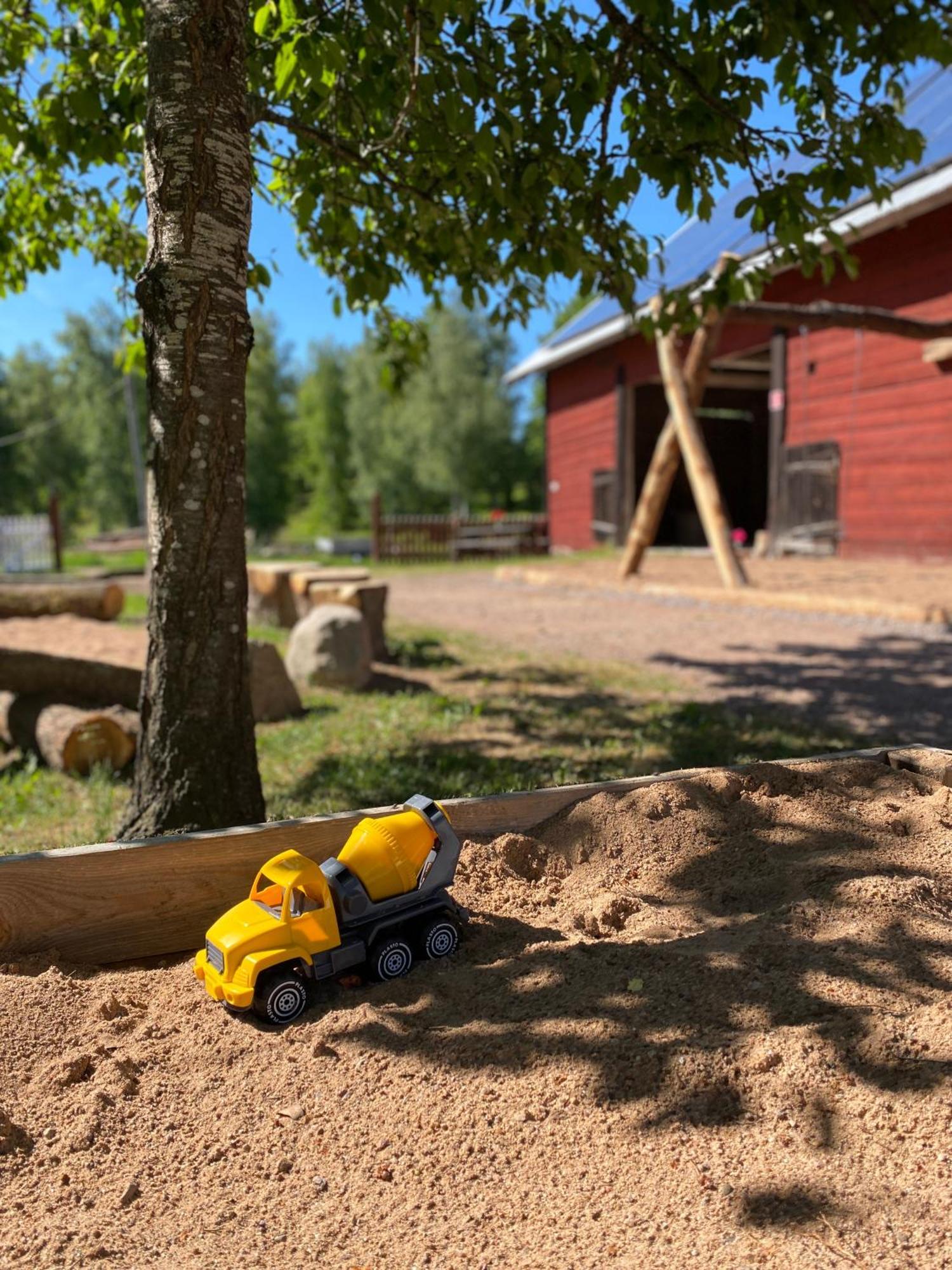 Ingebo Hagar Bondgardsboende Vimmerby Zewnętrze zdjęcie